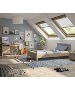 GAMI Bibliothèque Naturel -Maisons du Monde boutique bibliotheque naturel 13