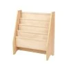 KidKraft Bibliothèque Pour Enfant En Tissu Et Bois Coloris Naturel -Maisons du Monde boutique bibliotheque pour enfant en tissu et bois coloris naturel