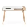Little Sky By Klups Bureau 1 Tiroir 1 Niche -Maisons du Monde boutique bureau 1 tiroir 1 niche