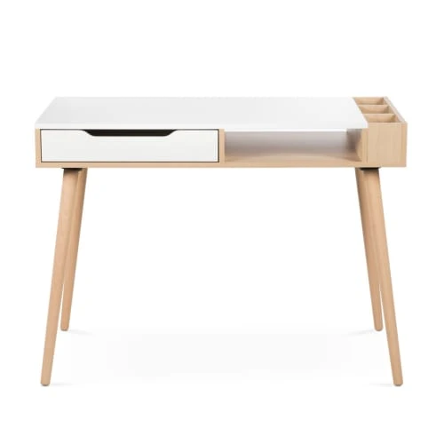 Little Sky By Klups Bureau 1 Tiroir 1 Niche 3 Little Sky By Klups Bureau 1 Tiroir 1 Niche