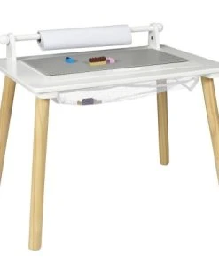 The Home Deco Factory Bureau 2 En 1 Compatible Briques -Maisons du Monde boutique bureau 2 en 1 compatible briques 3