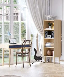 VOX Bureau 2 Tiroirs Naturel -Maisons du Monde boutique bureau 2 tiroirs naturel 10