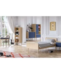 VOX Bureau 2 Tiroirs Naturel -Maisons du Monde boutique bureau 2 tiroirs naturel 11