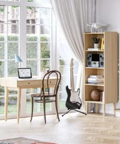 VOX Bureau 2 Tiroirs Naturel -Maisons du Monde boutique bureau 2 tiroirs naturel 7