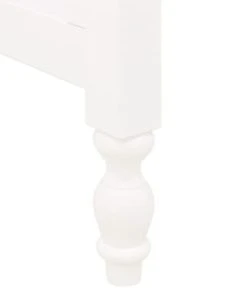 Bopita Bureau 3 Tiroirs Blanc 13 Bopita Bureau 3 Tiroirs Blanc -Maisons du Monde boutique bureau 3 tiroirs blanc 10