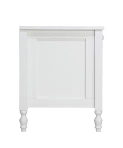 Bopita Bureau 3 Tiroirs Blanc 10 Bopita Bureau 3 Tiroirs Blanc -Maisons du Monde boutique bureau 3 tiroirs blanc 7