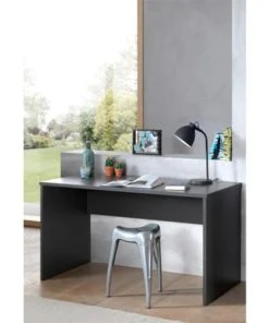 Vipack Bureau Anthracite -Maisons du Monde boutique bureau anthracite 1