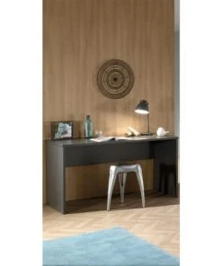 Vipack Bureau Anthracite -Maisons du Monde boutique bureau anthracite 2