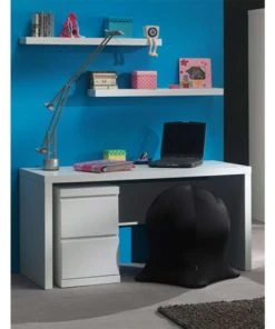 Vipack Bureau Blanc 7 Vipack Bureau Blanc -Maisons du Monde boutique bureau blanc 15