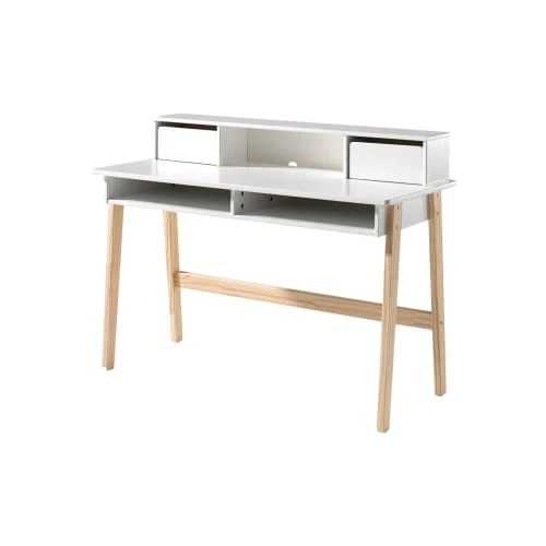 Vipack Bureau Blanc 3 Vipack Bureau Blanc