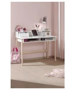Vipack Bureau Blanc 8 Vipack Bureau Blanc -Maisons du Monde boutique bureau blanc 20