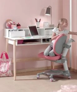 Vipack Bureau Blanc 9 Vipack Bureau Blanc -Maisons du Monde boutique bureau blanc 21