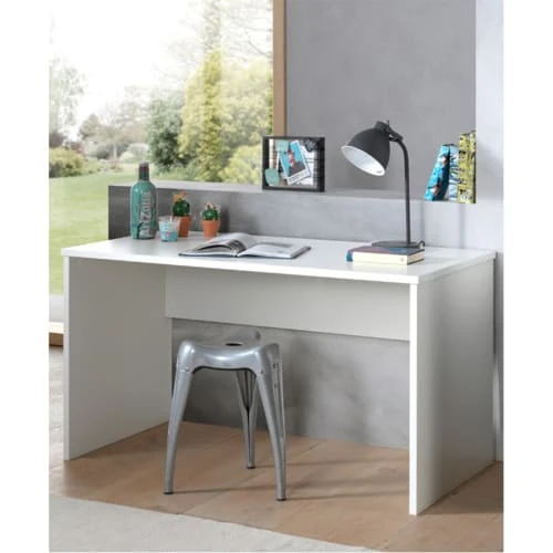 Vipack Bureau Blanc 4 Vipack Bureau Blanc - Image 2