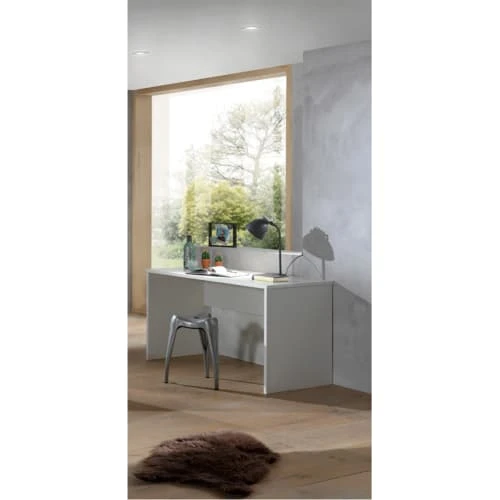 Vipack Bureau Blanc 5 Vipack Bureau Blanc - Image 3