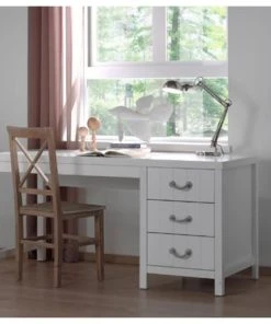 Vipack Bureau Blanc 7 Vipack Bureau Blanc -Maisons du Monde boutique bureau blanc 8