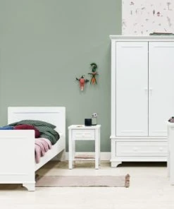 Bopita Bureau Blanc En MDF -Maisons du Monde boutique bureau blanc en mdf 11