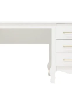 Bopita Bureau Blanc En MDF