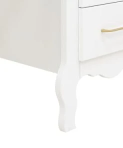 Bopita Bureau Blanc En MDF -Maisons du Monde boutique bureau blanc en mdf 5