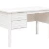 Bopita Bureau Blanc En MDF