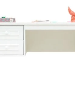 Bopita Bureau Blanc En MDF -Maisons du Monde boutique bureau blanc en mdf 8