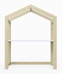 Weber Industries Bureau Cabane Woody Naturel Et Blanc 8 Weber Industries Bureau Cabane Woody Naturel Et Blanc -Maisons du Monde boutique bureau cabane woody naturel et blanc 2