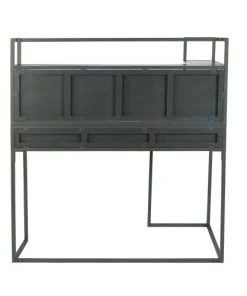 Maisons Du Monde Bureau D'angle En Métal Gris Anthracite Avec étagères 10 Maisons Du Monde Bureau D'angle En Métal Gris Anthracite Avec étagères -Maisons du Monde boutique bureau d angle en metal gris anthracite avec etageres 1000 4 35 215326 4
