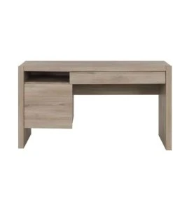 Terre De Nuit Bureau En Bois Imitation Chêne Clair 8 Terre De Nuit Bureau En Bois Imitation Chêne Clair -Maisons du Monde boutique bureau en bois imitation chene clair 2