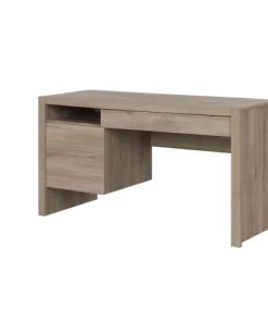 Terre De Nuit Bureau En Bois Imitation Chêne Clair 9 Terre De Nuit Bureau En Bois Imitation Chêne Clair -Maisons du Monde boutique bureau en bois imitation chene clair 3