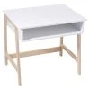 Decoratie Bureau Enfant Bois Et Blanc -Maisons du Monde boutique bureau enfant bois et blanc