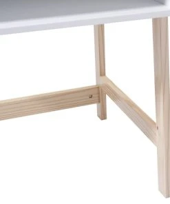 Decoratie Bureau Enfant Bois Et Blanc -Maisons du Monde boutique bureau enfant bois et blanc 2