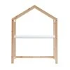 Baita Bureau Enfant Cabane Blanc évolutif 2 Baita Bureau Enfant Cabane Blanc évolutif -Maisons du Monde boutique bureau enfant cabane blanc evolutif