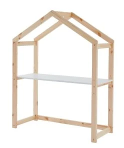 Baita Bureau Enfant Cabane Blanc évolutif -Maisons du Monde boutique bureau enfant cabane blanc evolutif 5