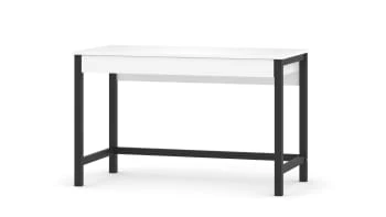 WNM Group Bureau Enfant En Pin Massif 100x50 Naturel 8 WNM Group Bureau Enfant En Pin Massif 100x50 Naturel - Image 6