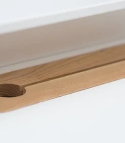 WNM Group Bureau Enfant En Pin Massif 110x56 Blanc -Maisons du Monde boutique bureau enfant en pin massif 110x56 blanc 2