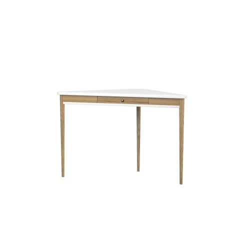 WNM Group Bureau Enfant En Pin Massif 115x85 Blanc 3 WNM Group Bureau Enfant En Pin Massif 115x85 Blanc