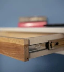 WNM Group Bureau Enfant En Pin Massif 115x85 Blanc 10 WNM Group Bureau Enfant En Pin Massif 115x85 Blanc -Maisons du Monde boutique bureau enfant en pin massif 115x85 blanc 8