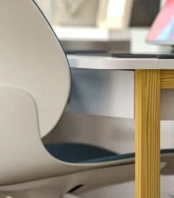 WNM Group Bureau Enfant En Pin Massif 120x58 Naturel -Maisons du Monde boutique bureau enfant en pin massif 120x58 naturel 2