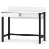 WNM Group Bureau Enfant En Pin Massif 120x58 Noir -Maisons du Monde boutique bureau enfant en pin massif 120x58 noir 5