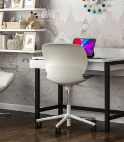 WNM Group Bureau Enfant En Pin Massif 120x58 Noir -Maisons du Monde boutique bureau enfant en pin massif 120x58 noir 8