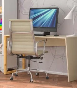 WNM Group Bureau Enfant En Pin Massif 120x60 Beige -Maisons du Monde boutique bureau enfant en pin massif 120x60 beige 10