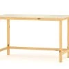 WNM Group Bureau Enfant En Pin Massif 120x60 Beige -Maisons du Monde boutique bureau enfant en pin massif 120x60 beige 12