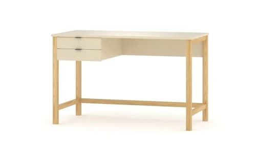 WNM Group Bureau Enfant En Pin Massif 120x60 Beige 3 WNM Group Bureau Enfant En Pin Massif 120x60 Beige