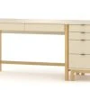 WNM Group Bureau Enfant En Pin Massif 120x60 Beige -Maisons du Monde boutique bureau enfant en pin massif 120x60 beige 44