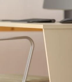 WNM Group Bureau Enfant En Pin Massif 120x60 Beige -Maisons du Monde boutique bureau enfant en pin massif 120x60 beige 9