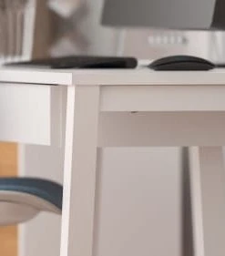 WNM Group Bureau Enfant En Pin Massif 120x60 Blanc -Maisons du Monde boutique bureau enfant en pin massif 120x60 blanc 24