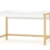 WNM Group Bureau Enfant En Pin Massif 120x60 Blanc -Maisons du Monde boutique bureau enfant en pin massif 120x60 blanc 7