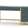 WNM Group Bureau Enfant En Pin Massif 120x60 Bleu -Maisons du Monde boutique bureau enfant en pin massif 120x60 bleu 16