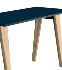 WNM Group Bureau Enfant En Pin Massif 120x60 Bleu 10 WNM Group Bureau Enfant En Pin Massif 120x60 Bleu -Maisons du Monde boutique bureau enfant en pin massif 120x60 bleu 2