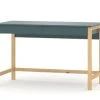 WNM Group Bureau Enfant En Pin Massif 120x60 Bleu -Maisons du Monde boutique bureau enfant en pin massif 120x60 bleu 22