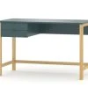 WNM Group Bureau Enfant En Pin Massif 120x60 Bleu -Maisons du Monde boutique bureau enfant en pin massif 120x60 bleu 34